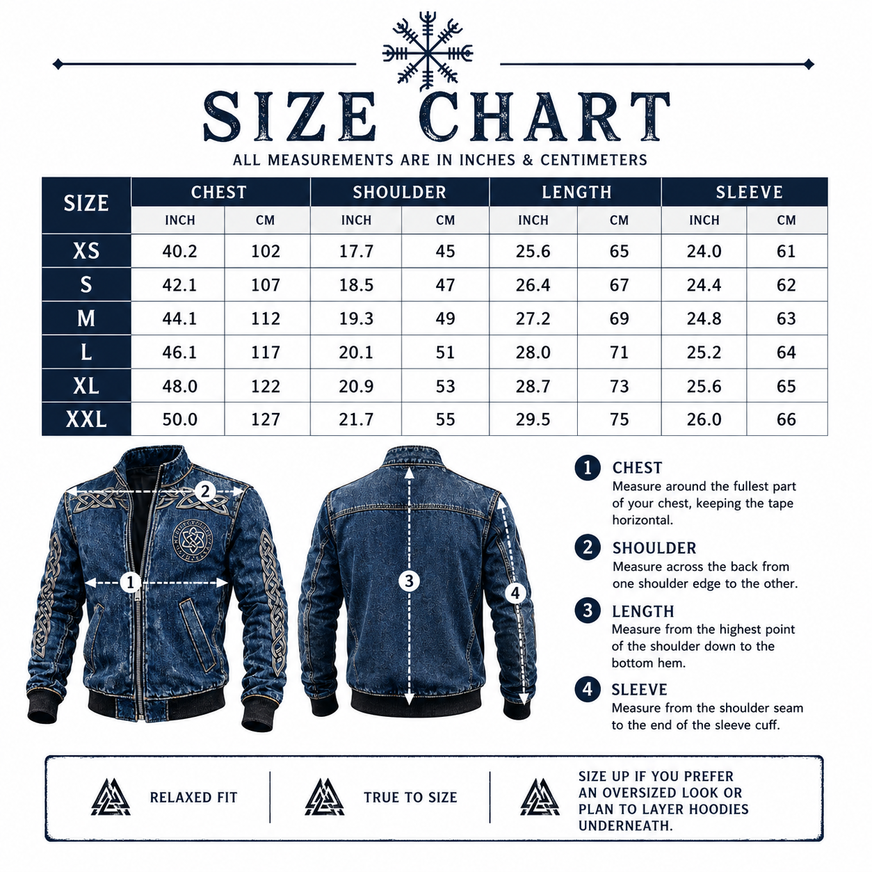 JakesCrafts™ Handmade Viking Jackets